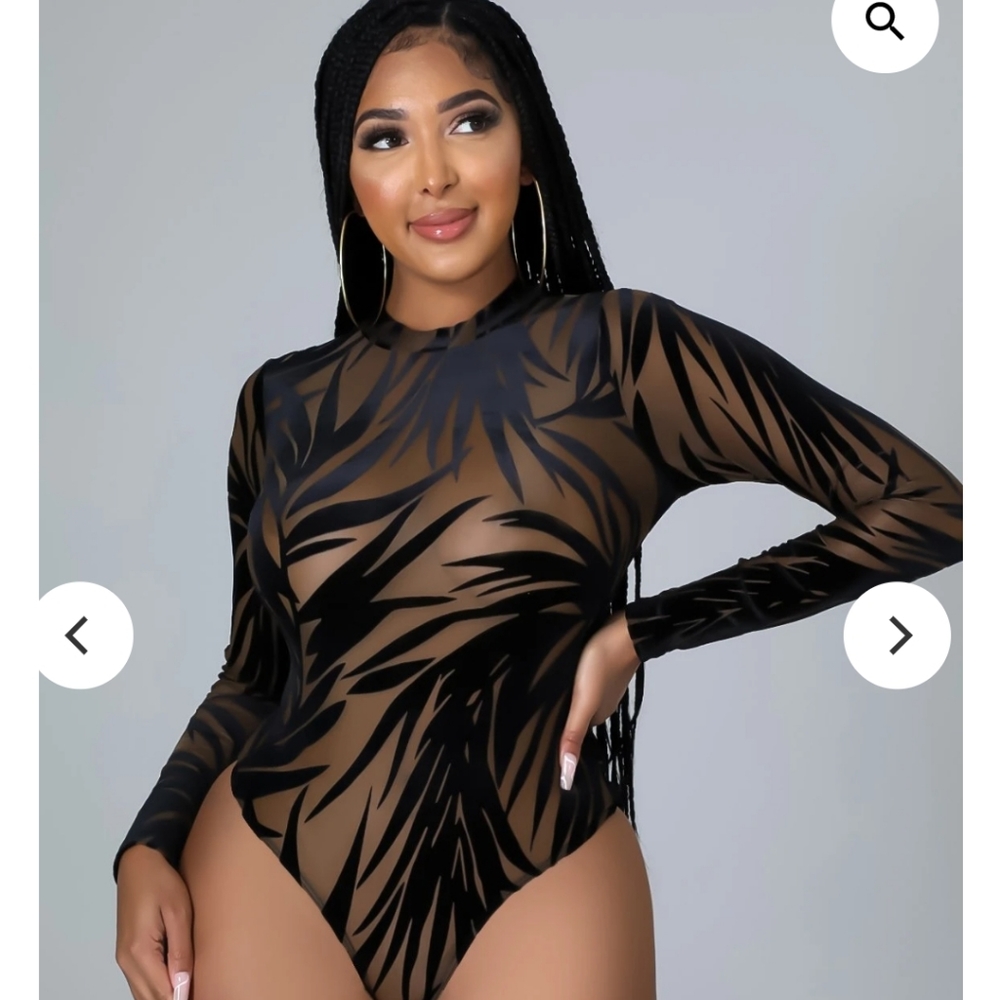 Nwt womens bodysuit